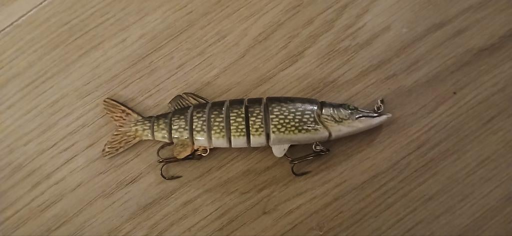 Snoek aasjes, Watersport en Boten, Hengelsport | Roofvissen, Ophalen of Verzenden, Overige typen