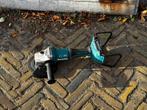 Makita DGA700 36v (2x 18v) slijper 180mm incl schijf, Doe-het-zelf en Verbouw, Gereedschap | Slijpmachines, Ophalen of Verzenden