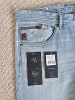 Vanguard V850 Rider - maat 36/34 - VintageGreyBlue -Slim Fit, Kleding | Heren, Spijkerbroeken en Jeans, Blauw, Overige jeansmaten