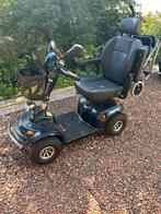 Tiger 4 scootmobiel  2023, Ophalen, Zo goed als nieuw, 16 km/u of meer, Mango