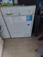 Condensdroger zgan, Witgoed en Apparatuur, Wasdrogers, Ophalen, 6 tot 8 kg, Zo goed als nieuw, Voorlader