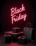 Black friday Sale! Bezoek ons of Bestel Online!
