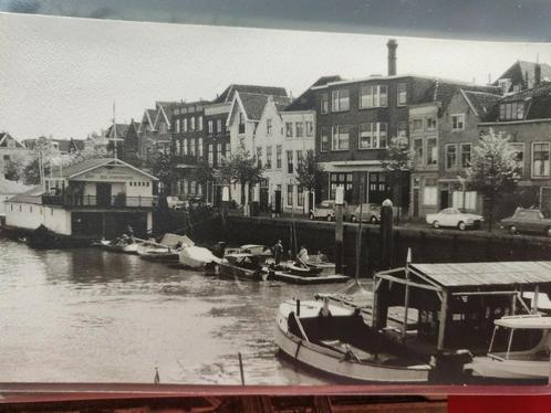 0093 Dordrecht Knolhaven, Verzamelen, Foto's en Prenten, Gebruikt, Voor 1940, Ophalen of Verzenden