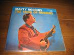 Marty robbins 60s country pop, Cd's en Dvd's, Vinyl | Country en Western, Overige formaten, Ophalen of Verzenden, Zo goed als nieuw