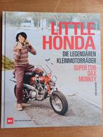 Little Honda boek  NIEUW., Fietsen en Brommers, Handleidingen en Instructieboekjes, Ophalen of Verzenden, Nieuw