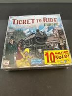 Ticket to ride Europe, Hobby en Vrije tijd, Gezelschapsspellen | Bordspellen, Ophalen, Nieuw