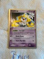 Jirachi ex 2008 World Championship 94/100 EX CG NM, Hobby en Vrije tijd, Verzamelkaartspellen | Pokémon, Ophalen, Zo goed als nieuw