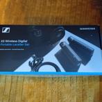 XS wireless digital, portable lavalier set van sennheiser, Muziek en Instrumenten, Microfoons, Ophalen of Verzenden, Nieuw, Overige typen