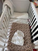 Babybedje met matras en toebehoren!, Kinderen en Baby's, Babywiegjes en Ledikanten, Ophalen of Verzenden, Ledikant