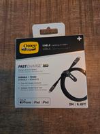 Otterbox fast charge cable, Ophalen of Verzenden, Nieuw, Apple iPhone