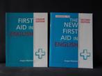 The new first aid in english Answers to The new first aid, Nieuw, Angus Maciver, Alpha, HBO