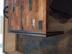 Complete eethoek vintage design, Antiek en Kunst, Ophalen