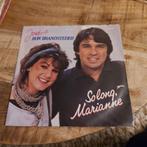 Ron brandsteder & jose / so long marianne, Ophalen of Verzenden, Gebruikt, Nederlandstalig