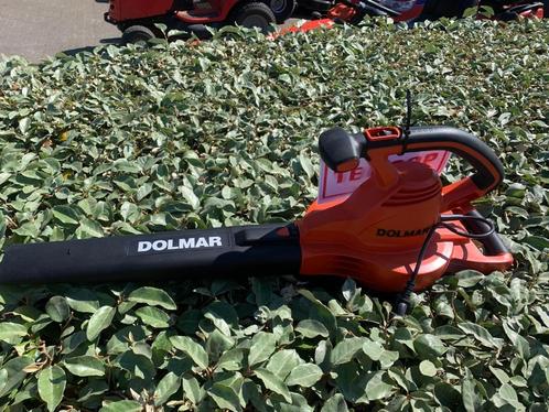 Dolmar EB166 Bladblazer *NIEUW*, Tuin en Terras, Bladblazers, Nieuw, Handgedragen, Elektrisch, Ophalen of Verzenden