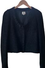 Mooi jasje van Patrizia Pepe maat 38, Kleding | Dames, Jasjes, Kostuums en Pakken, Maat 38/40 (M), Zwart, Ophalen of Verzenden