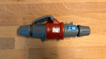 Stekker & koppeling 16A 400V Bals beschikbaar voor biedingen