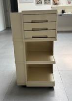 Vintage Italiaans design trolley voor Stile Neolt " jaren 70, Ophalen, Gebruikt