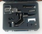 Zhiyun crane V2 gimbal incl. koffer en dual handlebar, Ophalen of Verzenden, Zo goed als nieuw, Minder dan 150 cm, Overige typen