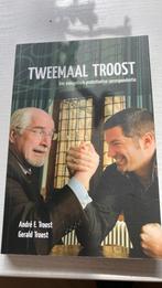 G.J. Troost - Tweemaal Troost, Ophalen of Verzenden, Zo goed als nieuw, G.J. Troost; A.F. Troost