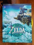 Zelda - Piggyback - Tears of the kingdom - Game Guide, Avontuur en Actie, 1 speler, Ophalen of Verzenden, Zo goed als nieuw