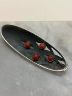 Speld Amsterdamse School, Ophalen of Verzenden, Overige materialen, Broche