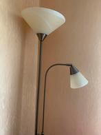 Bronskleurige Vloerlamp‼️, Ophalen of Verzenden, Zo goed als nieuw, 150 tot 200 cm