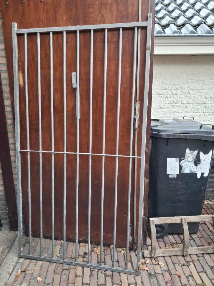 Kenneldelen, Dieren en Toebehoren, Hondenhokken, Gebruikt, Hondenkennel, 100 cm of meer, 110 cm of meer, Ophalen