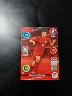 Burak yilmaz (turkije) panini ek 2016, Ophalen of Verzenden, Nieuw, Buitenlandse clubs, Poster, Plaatje of Sticker