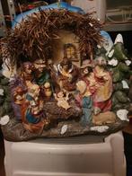 kerstgroep, Diversen, Kerst, Ophalen, Zo goed als nieuw