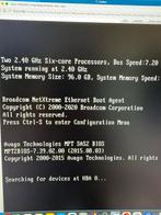 Dell Poweredge R720xd - 16x600GB SAS, 2x128GB SSD, 96GB RAM, Computers en Software, Servers, Ophalen, Gebruikt, 2 tot 3 Ghz, 64 GB