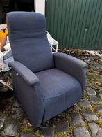 Comfortabele relaxfauteuil, Ophalen, Gebruikt, Stof, 75 tot 100 cm