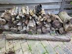 Openhaard hout, Ophalen