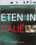 Antonio Carluccio - Eten in Italië, Boeken, Kookboeken, Ophalen of Verzenden, Italië, Zo goed als nieuw