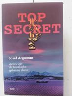 Top Secret - Josef Argaman, Ophalen of Verzenden, Zo goed als nieuw, J. Argaman