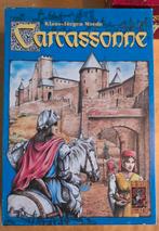 Carcassonne Basisspel - Strategisch Tegel Legspel, Vijf spelers of meer, Ophalen of Verzenden, Gebruikt, 999 Games