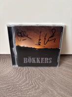 Gesigneerde Bökkers CD, Cd's en Dvd's, Cd's | Pop, Ophalen of Verzenden, 2000 tot heden, Gebruikt