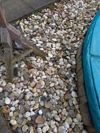 Groot grind, Tuin en Terras, Grind, Keien en Split, Ophalen of Verzenden, Gebruikt