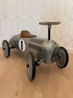 Retro Loopauto - Raceauto Stijl, Ophalen, Zo goed als nieuw, Loopvoertuig