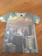 CARS groen t-shirt, Kinderen en Baby's, Kinderkleding | Maat 140, Ophalen of Verzenden, Zo goed als nieuw, Shirt of Longsleeve