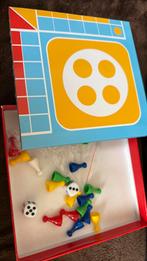 2 in 1 board game set, Hobby en Vrije tijd, Gezelschapsspellen | Bordspellen, Ophalen of Verzenden, Zo goed als nieuw