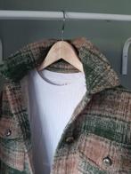 COTTON CLUB jasje, Kleding | Dames, Tops, Ophalen of Verzenden, Zo goed als nieuw, Groen, Korte mouw