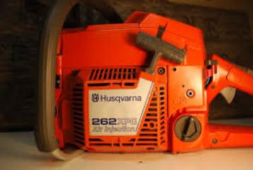 !GEZOCHT! / Husqvarna 262xp / cilinder 262xp beschikbaar voor biedingen