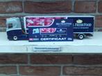 WSI  Scania  S  Highline  van  Mol  Fresh  Food., Hobby en Vrije tijd, Modelauto's | 1:50, Ophalen of Verzenden, Nieuw, Bus of Vrachtwagen