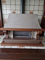 Faber Gashaard Kachel - Werkende Staat, Ophalen of Verzenden