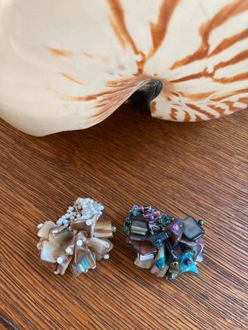 Mooie Boho kraaltjes ringen groot! beschikbaar voor biedingen