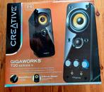 Creative GigaWorks T20 Series II, Computers en Software, Pc speakers, Ophalen of Verzenden, Zo goed als nieuw