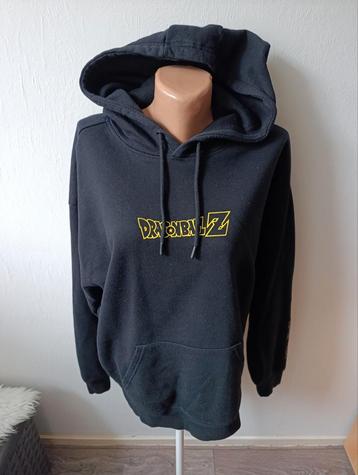 Dragon Ball Z hoodie beschikbaar voor biedingen