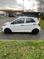 Kia Picanto 1.0 Cvvt 5-DRS 2013 Wit, Voorwielaandrijving, Stof, 400 kg, Wit
