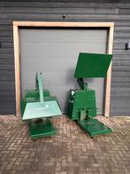 PEL 1100 | Afvalpers | Rolcontainerpers | Containerpers, Ophalen of Verzenden