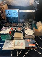 Reel to Reel Tapes - 7 Inch - Bandrecorder, Audio, Tv en Foto, Bandrecorders, Ophalen of Verzenden, Onderdeel, Met banden